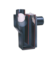 Syphon & Vermin Protection and Overflow & Backflow Protection Units (1003 - Protection Only)