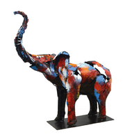 The Elephant Sculture