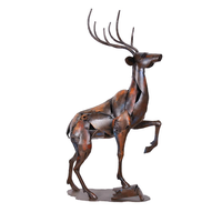 The Stag Sculpture