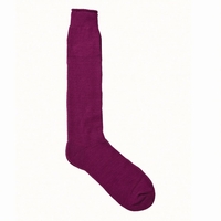 Thermal Boot Socks Purple