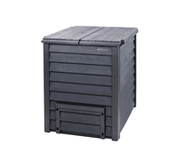 Thermo Wood Composter 600L