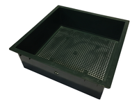 Tiger Wormery Sump Holding Tray in Green