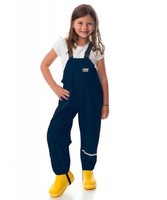 100% Waterproof Dungarees Navy
