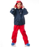 100% Waterproof Jacket Navy