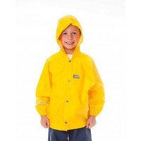 100% Waterproof Jacket Yellow