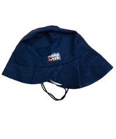 100% Waterproof Souwester Hat - Navy