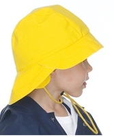 100% Waterproof Yellow Souwester Hat