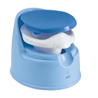 2-in-1 Potty (Potty and Seat)