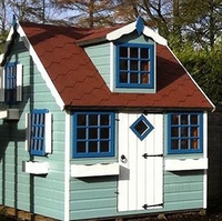 2 Storey Cottage Playhouse