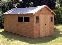 20x10 - Shiplap T&G Workshop