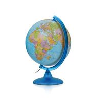 25cm Night & Day Globe