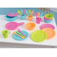 27-Piece Bright Cookware Set