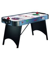 5’ Blue Air Hockey Table