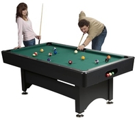 7’ Harvard Pool Table