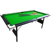 7ft Hustler Foldup Pool