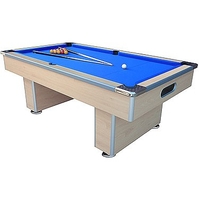7ft SPEEDSTER Pool Table in Beech