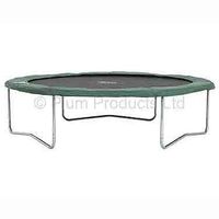 8ft Round Trampoline