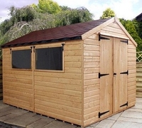 8x8 Ultimate Shed