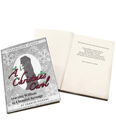 A Christmas Carol Book - 6 Names