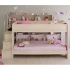 Acacia BeBop Bunk Bed with Optional Trundle Bed
