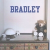 Academy Personalised Wall Art Sticker