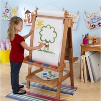 Adjustable Wooden Easel
