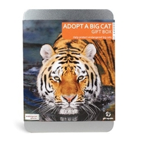 Adopt a Big Cat Gift Box