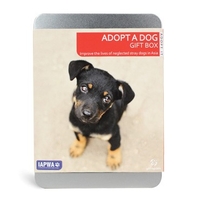 Adopt a Dog Gift Box