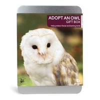 Adopt an Owl Gift Box