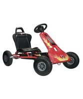Air Racer AR-2 Red Go Kart