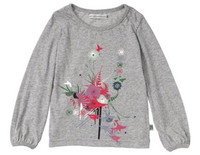 Akina Long Sleeve Top