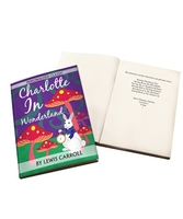Alice in Wonderland Novel - 6 Characters