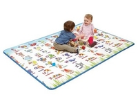 Alphabet Floor Mat