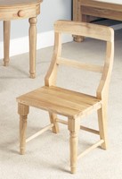 Amelie Oak Children’s Play Chair