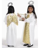 Angel Gabriel costume