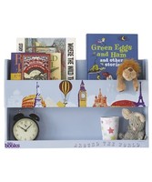 Around the World Bed & Bunk Shelf