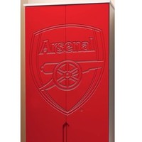Arsenal 2 Door Wardrobe