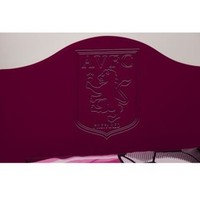 Aston Villa Headboard