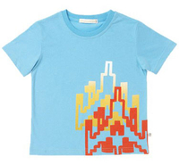 Astro Wars Short Sleeve T
