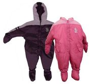Baby All-in-one Snowsuit