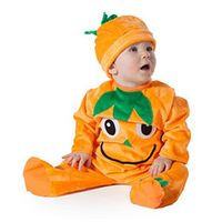 Baby Pumpkin Costume