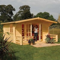 Baltic Log Cabin Chalet