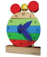 Bamboo Learn The Time Clock