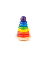 Bamboo Stacking Rings