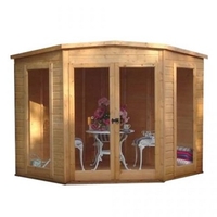 Barclay Corner 7ft x 7ft Summerhouse