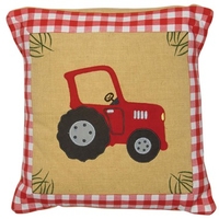 Barn Cushion Cover