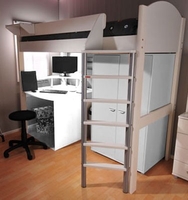 Basic Casa Highsleeper Bed
