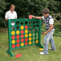 Big Four Garden Game