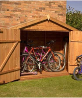 Bike Storage Shed