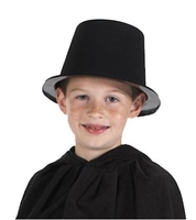 Black Top Hat